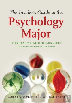Bertrand.pt - The Insider'S Guide To The Psychology Major