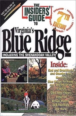 Bertrand.pt - The Insider'S Guide To Virginia'S Blue Ridge