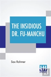 The Insidious Dr. Fu-Manchu