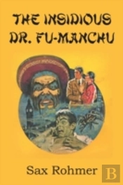 The Insidious Dr. Fu Manchu