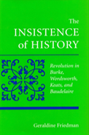 The Insistence Of History
