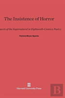The Insistence Of Horror
