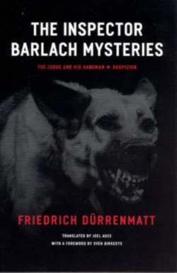 Bertrand.pt - The Inspector Barlach Mysteries