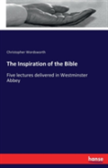 The Inspiration Of The Bible
