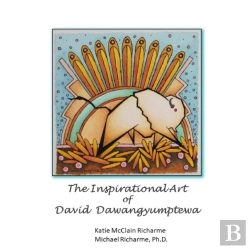 Bertrand.pt - The Inspirational Art Of David Dawangyumptewa