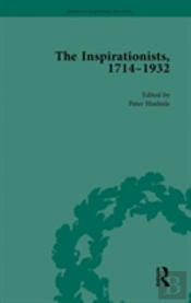 The Inspirationists, 1714 - 1932 Vol 3