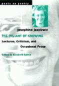 The Instant Of Knowing