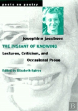 Bertrand.pt - The Instant Of Knowing