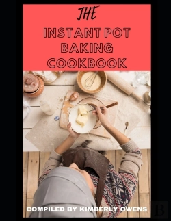 Bertrand.pt - The Instant Pot Baking Cookbook
