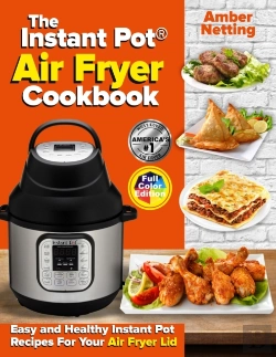 Bertrand.pt - The Instant Pot(R) Air Fryer Cookbook