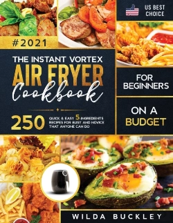 Bertrand.pt - The Instant Vortex Air Fryer Cookbook For Beginners On A Budget