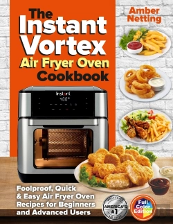 Bertrand.pt - The Instant Vortex Air Fryer Oven Cookbook