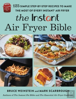 Bertrand.pt - The Instantâ® Air Fryer Bible