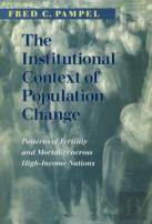 The Institutional Context Of Population Change