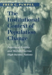 The Institutional Context Of Population Change