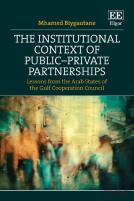 The Institutional Context Of Public-Private Partnerships