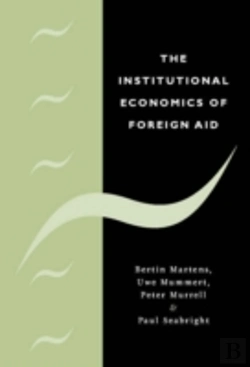 Bertrand.pt - The Institutional Economics Of Foreign Aid