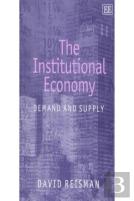 The Institutional Economy