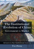 The Institutional Evolution Of China
