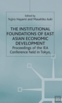 Bertrand.pt - The Institutional Foundations Of East Asian Economic Development
