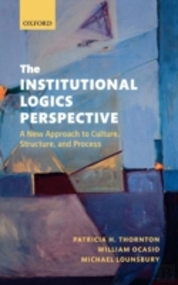 Bertrand.pt - The Institutional Logics Perspective