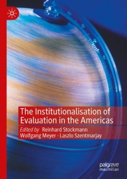 Bertrand.pt - The Institutionalisation Of Evaluation In The Americas