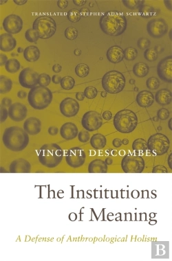 Bertrand.pt - The Institutions Of Meaning