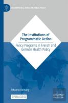 The Institutions Of Programmatic Action