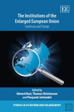 Bertrand.pt - The Institutions Of The Enlarged European Union - Continuity And Change