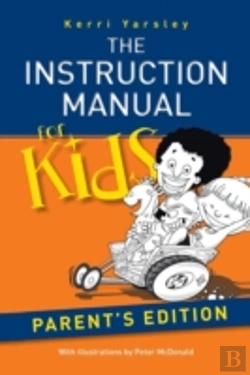 Bertrand.pt - The Instruction Manual For Kids - Parent