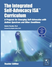 The Integrated Self-Advocacy Curriculum