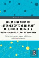 The Integration Of Internet Of Toys In Early Childhood Education