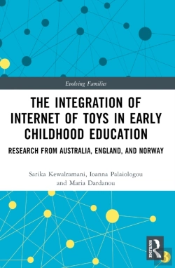 Bertrand.pt - The Integration Of Internet Of Toys In Early Childhood Education