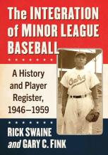 The Integration Of Minor League Baseball