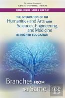 The Integration Of The Humanities And Arts With Sciences, Engineering, And Medicine In Higher Education