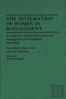 The Integration Of Women In Management