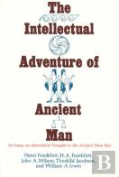 The Intellectual Adventure Of Ancient Man