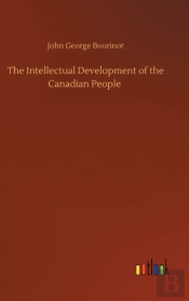The Intellectual Development Of The Canadian People