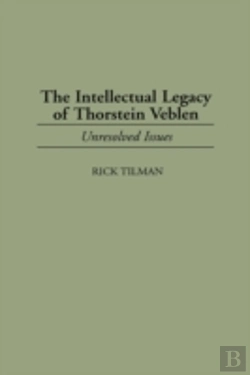 Bertrand.pt - The Intellectual Legacy Of Thorstein Veblen