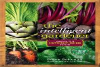 The Intelligent Gardener