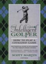 The Intelligent Golfer