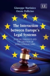 The Interaction Between Europe'S Legal Systems