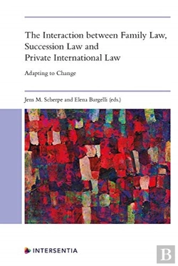 Bertrand.pt - The Interaction Between Family Law, Succession Law And Private International Law