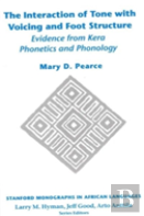 The Interaction Of Tone With Voicing And Foot Structure