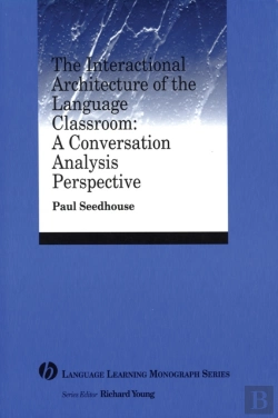 Bertrand.pt - The Interactional Architecture Of The Language Classroom