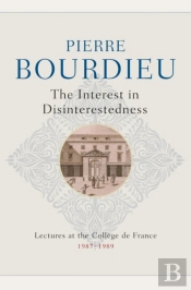 The Interest In Disinterestedness