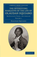 The Interesting Narrative Of The Life Of Olaudah Equiano