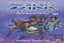 The Intergalactic Adventures Of Zakk Ridley