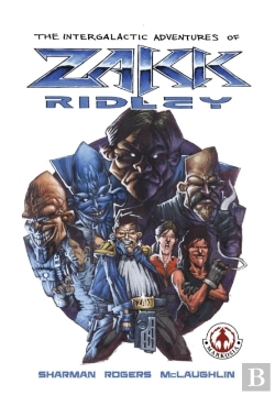Bertrand.pt - The Intergalactic Adventures Of Zakk Ridley