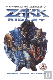 The Intergalactic Adventures Of Zakk Ridley